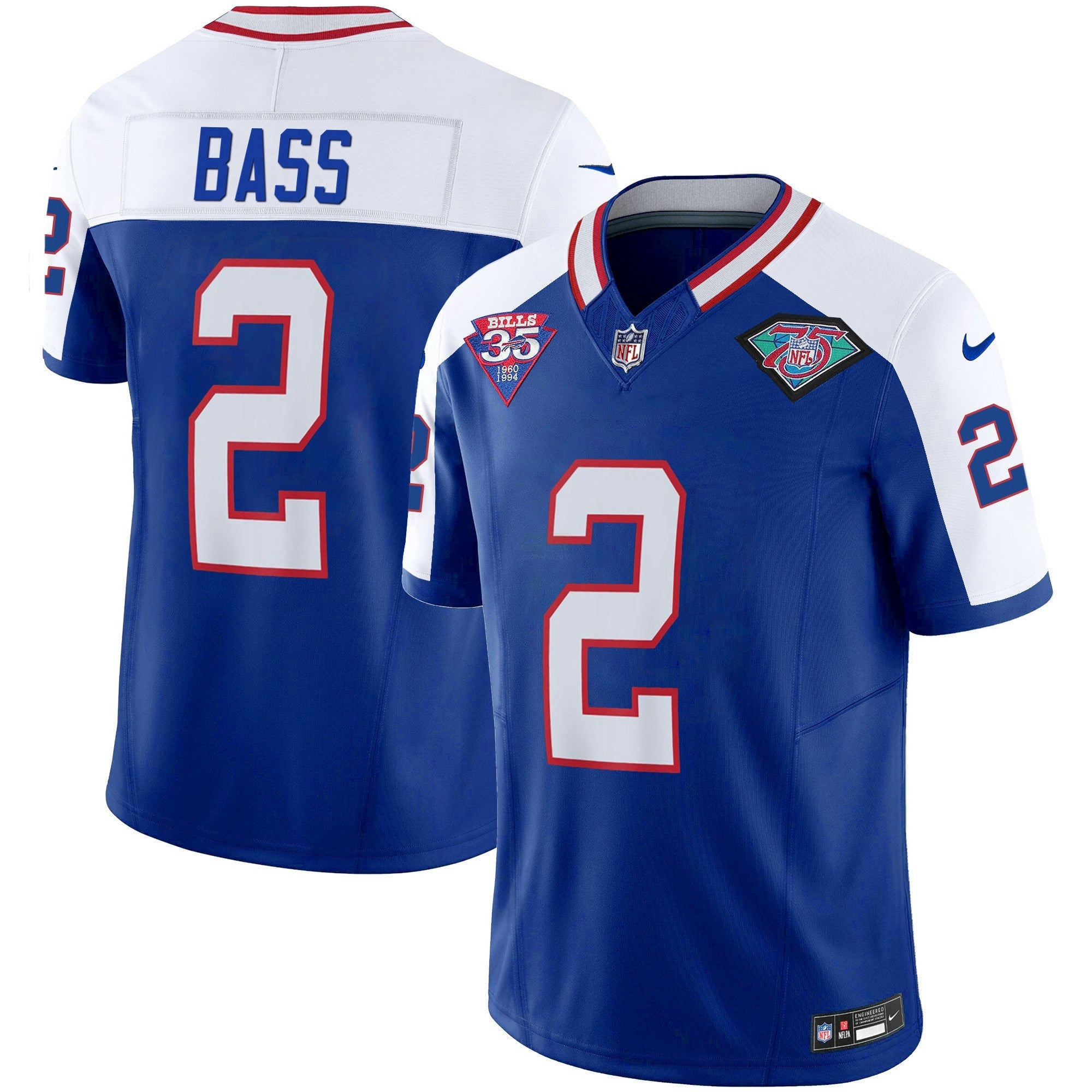 Camisa NFL Youth’s 1994 Throwback Vapor Jersey