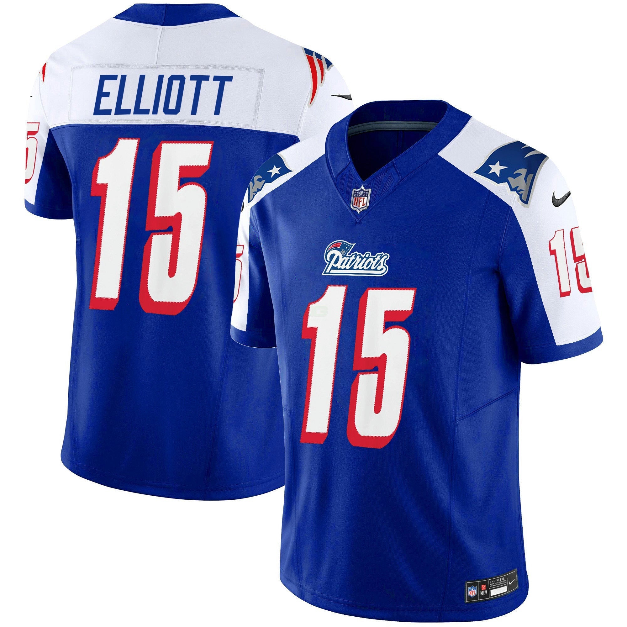 Camisa NFL Youth’s 1996 Throwback Limited Vapor Jersey