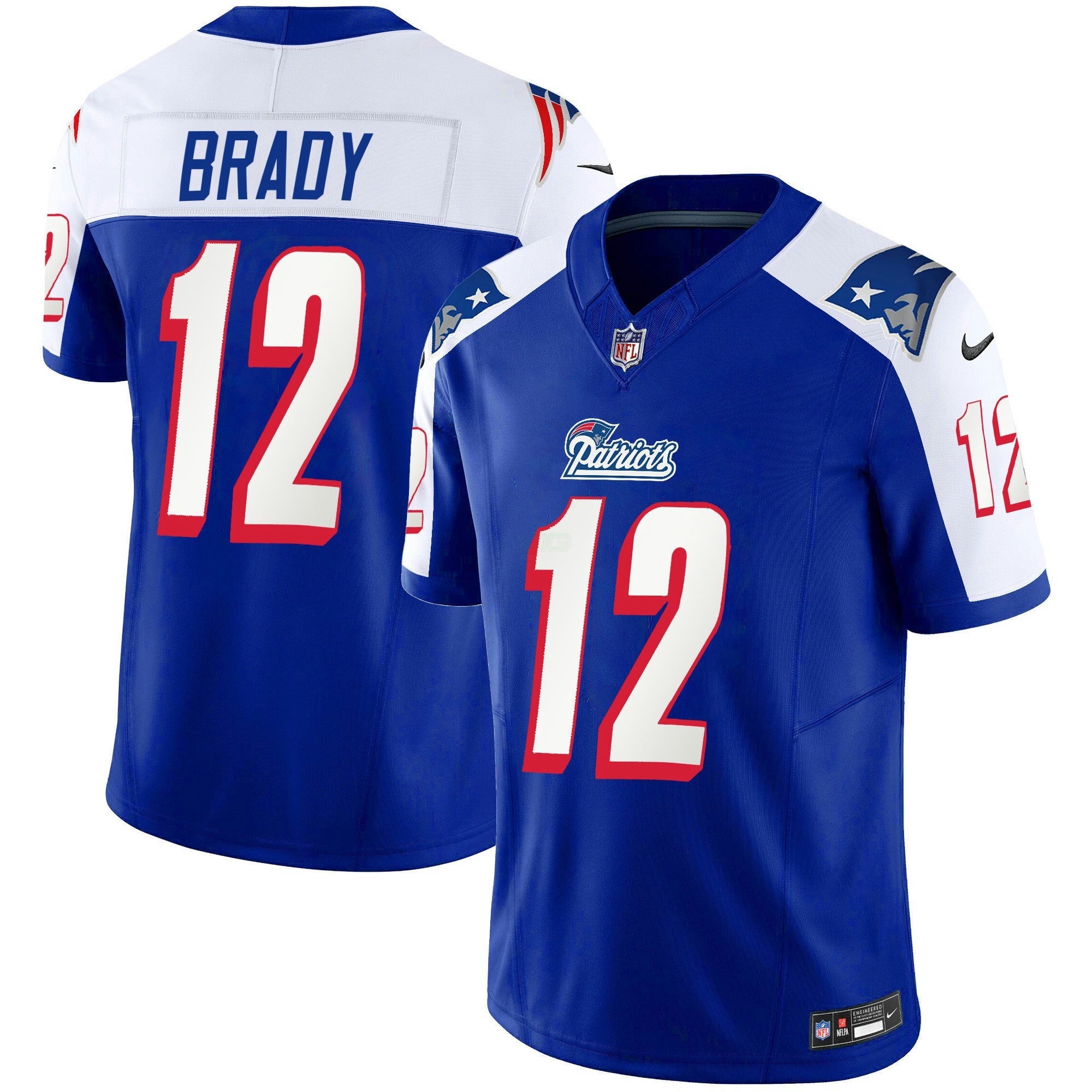 Camisa NFL Youth’s 1996 Throwback Limited Vapor Jersey