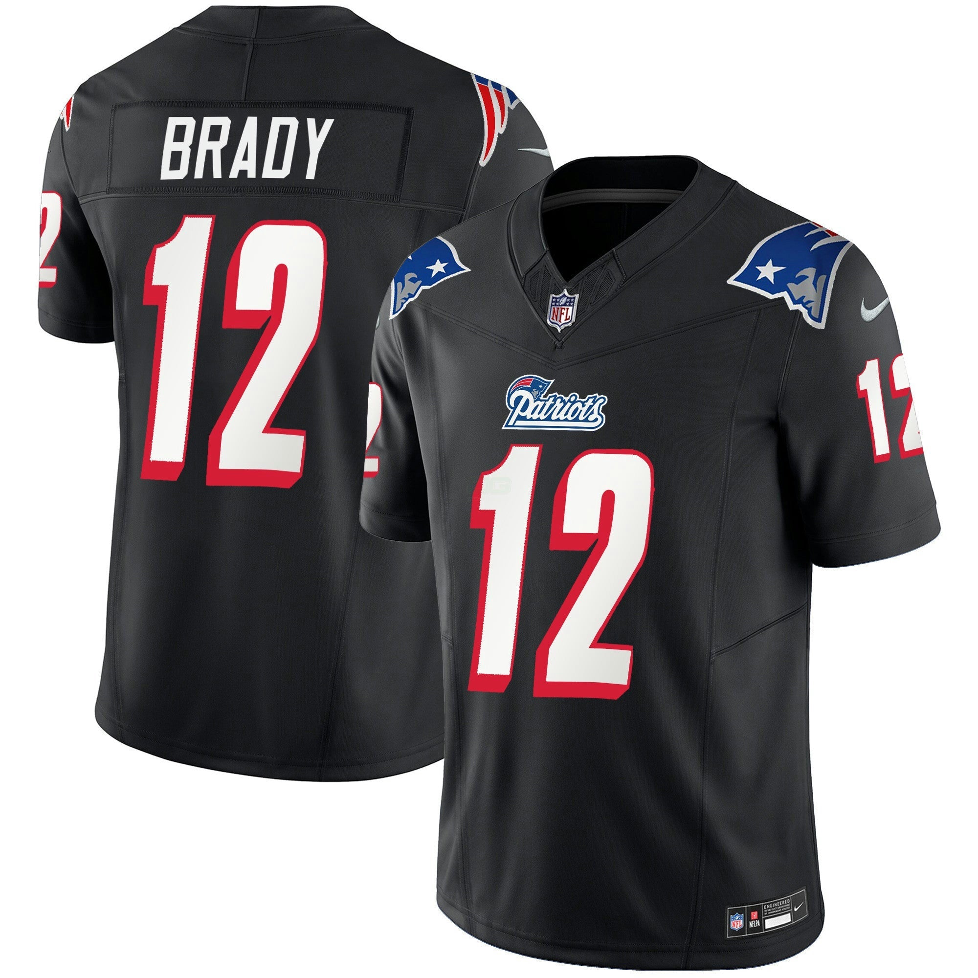 Camisa NFL Youth’s 1996 Throwback Limited Vapor Jersey