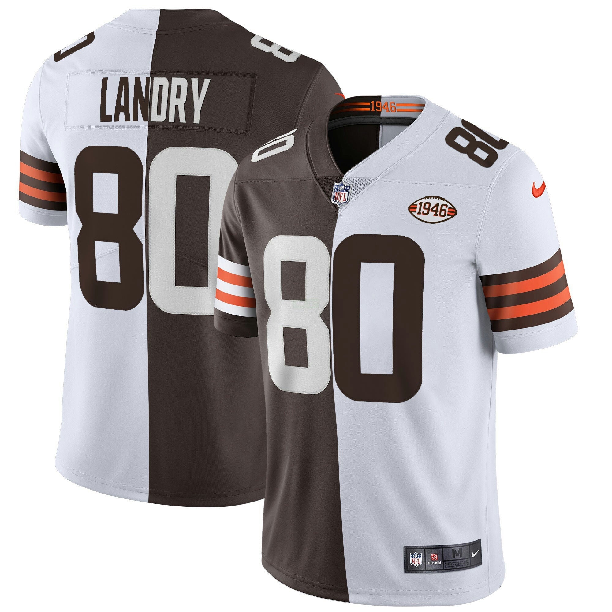 Camisa NFL Youth’s Gold & Split Vapor Limited
