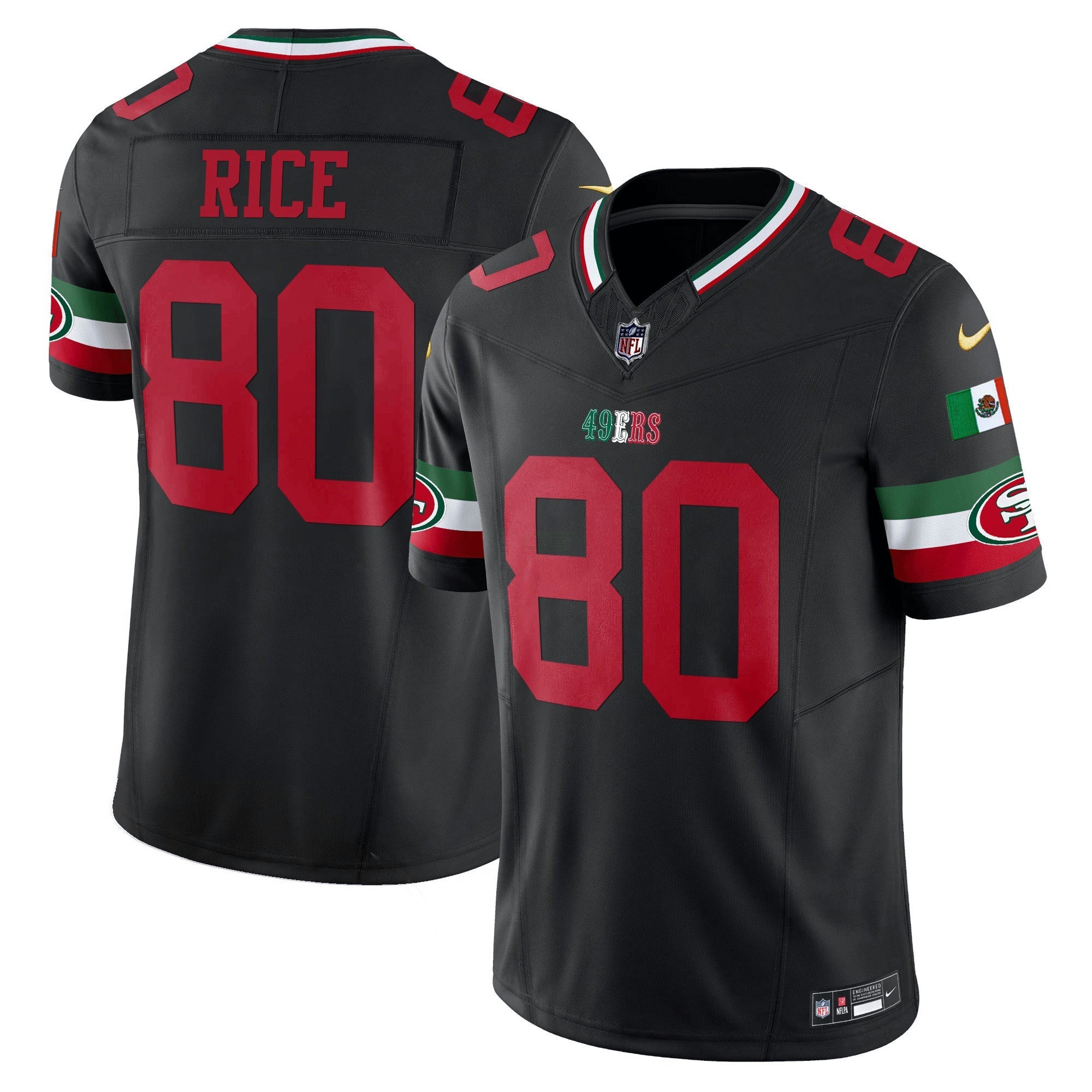 Camisa NFL Youth’s Mexico Vapor Jersey V2