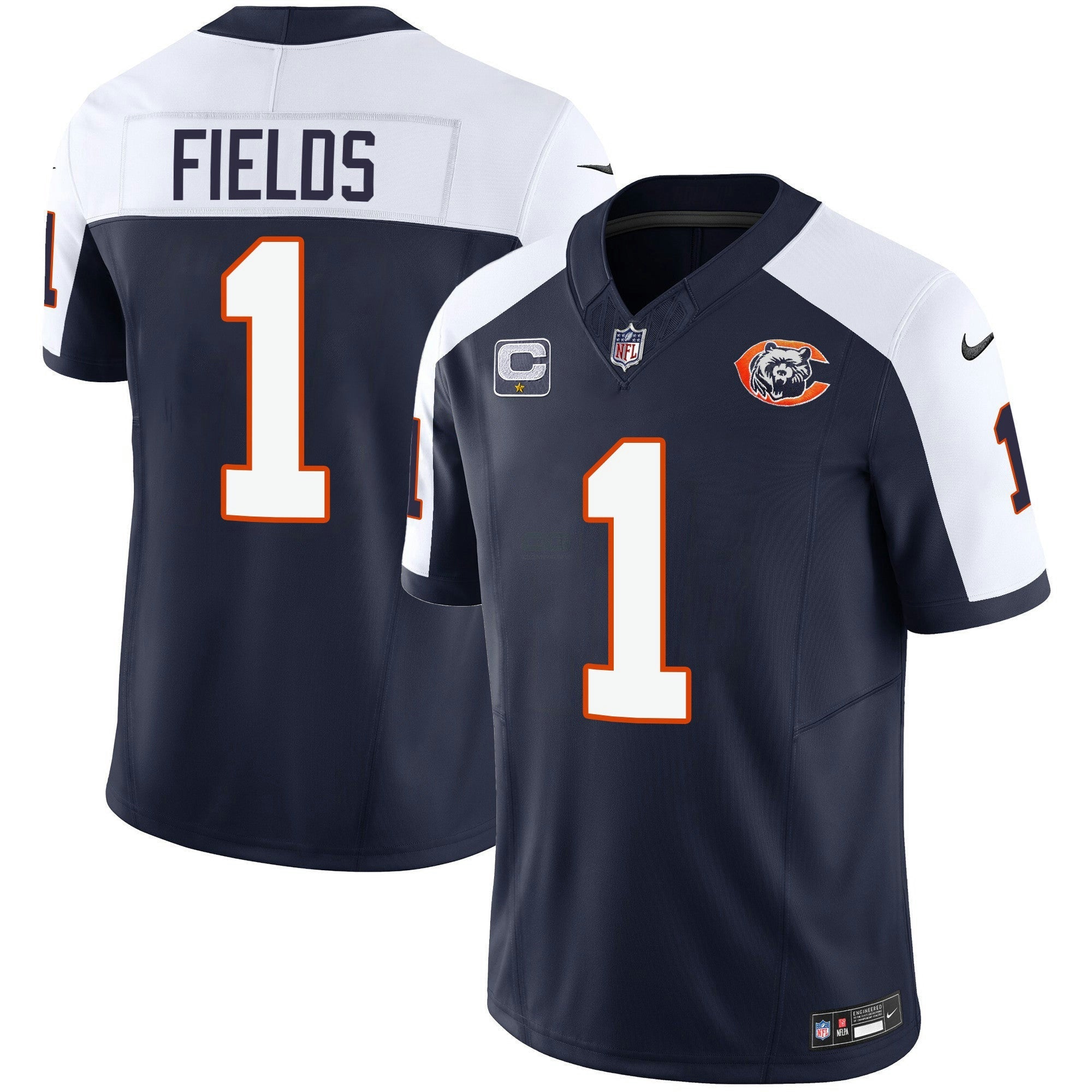 Camisa NFL Youth’s Throwback Vapor Jersey