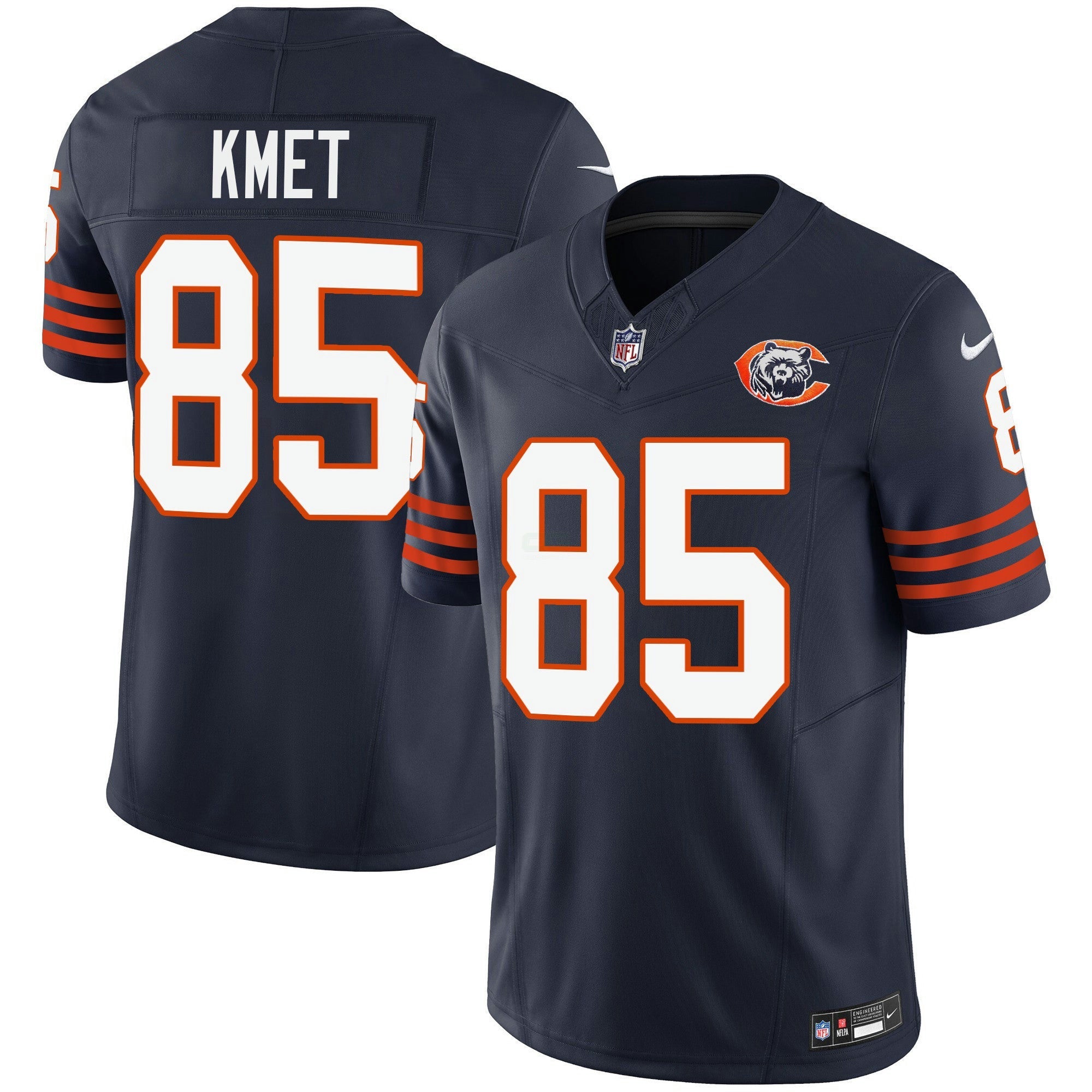 Camisa NFL Youth’s Throwback Vapor Jersey