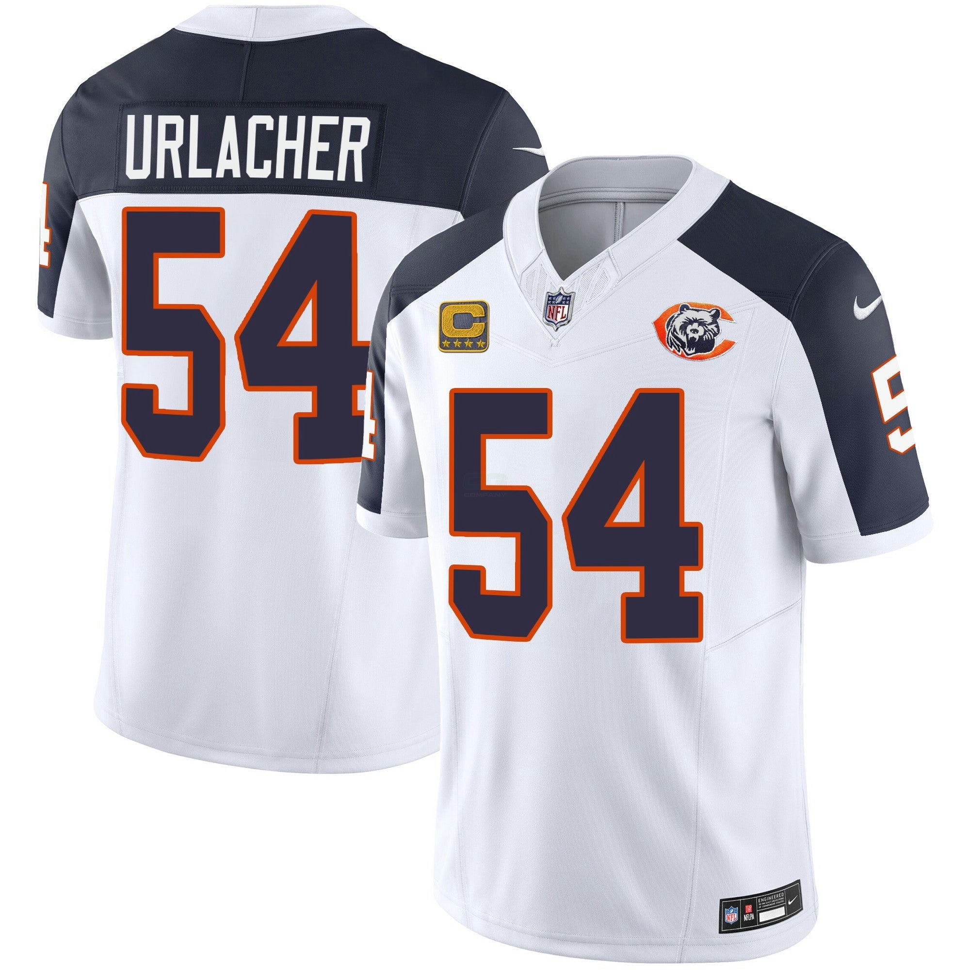 Camisa NFL Youth’s Throwback Vapor Jersey