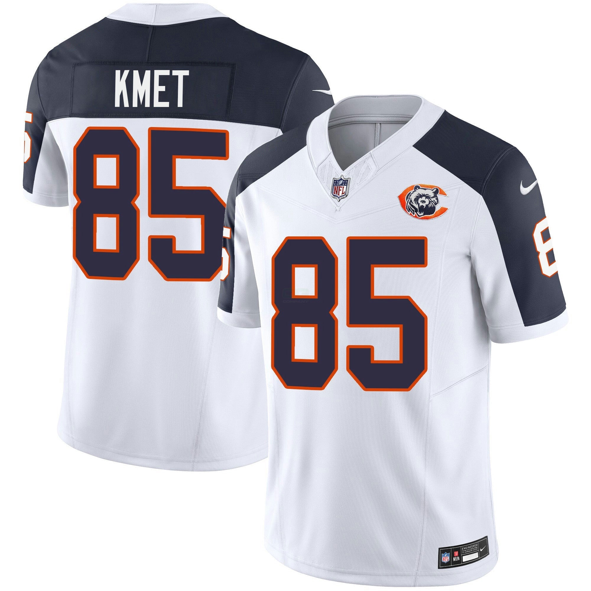 Camisa NFL Youth’s Throwback Vapor Jersey