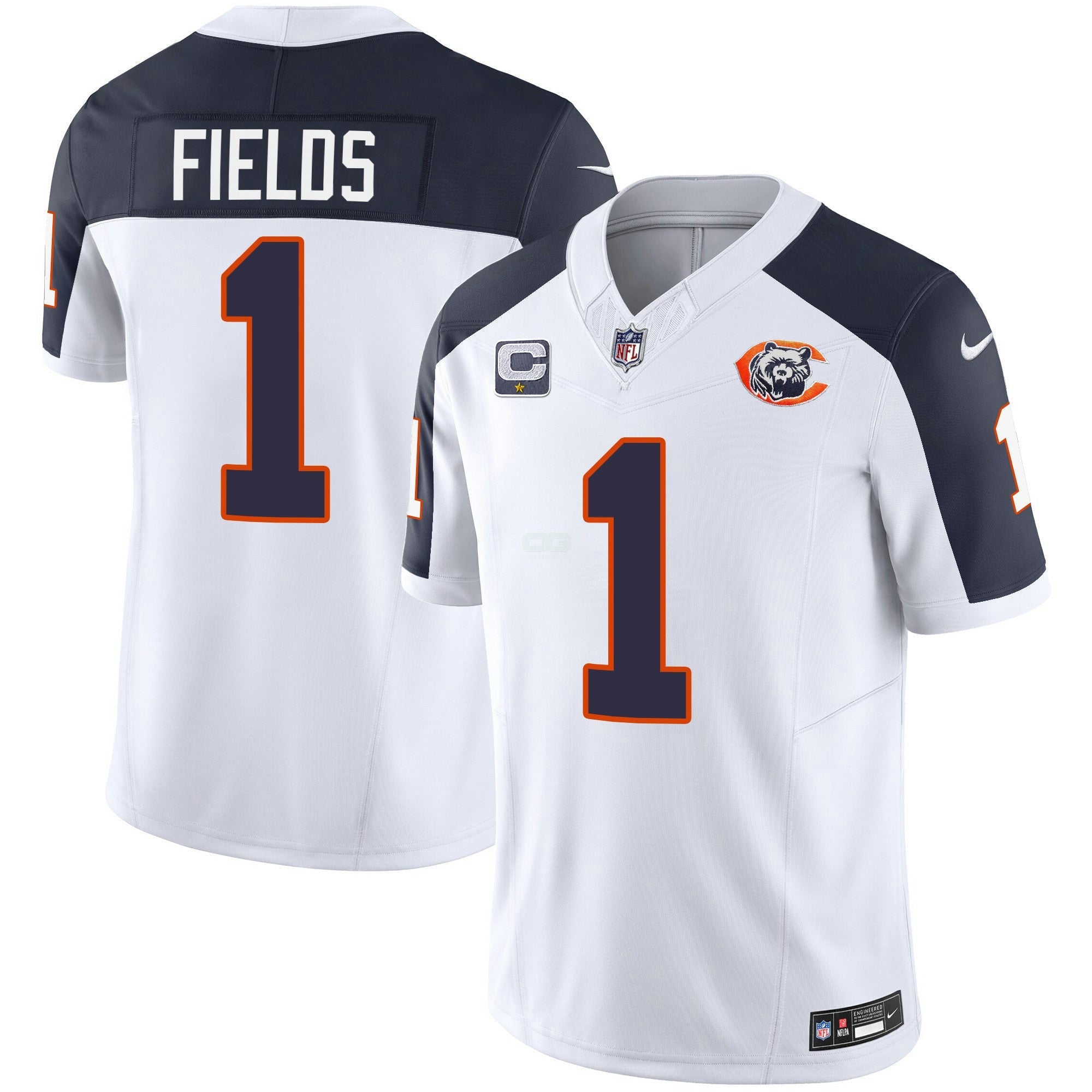 Camisa NFL Youth’s Throwback Vapor Jersey