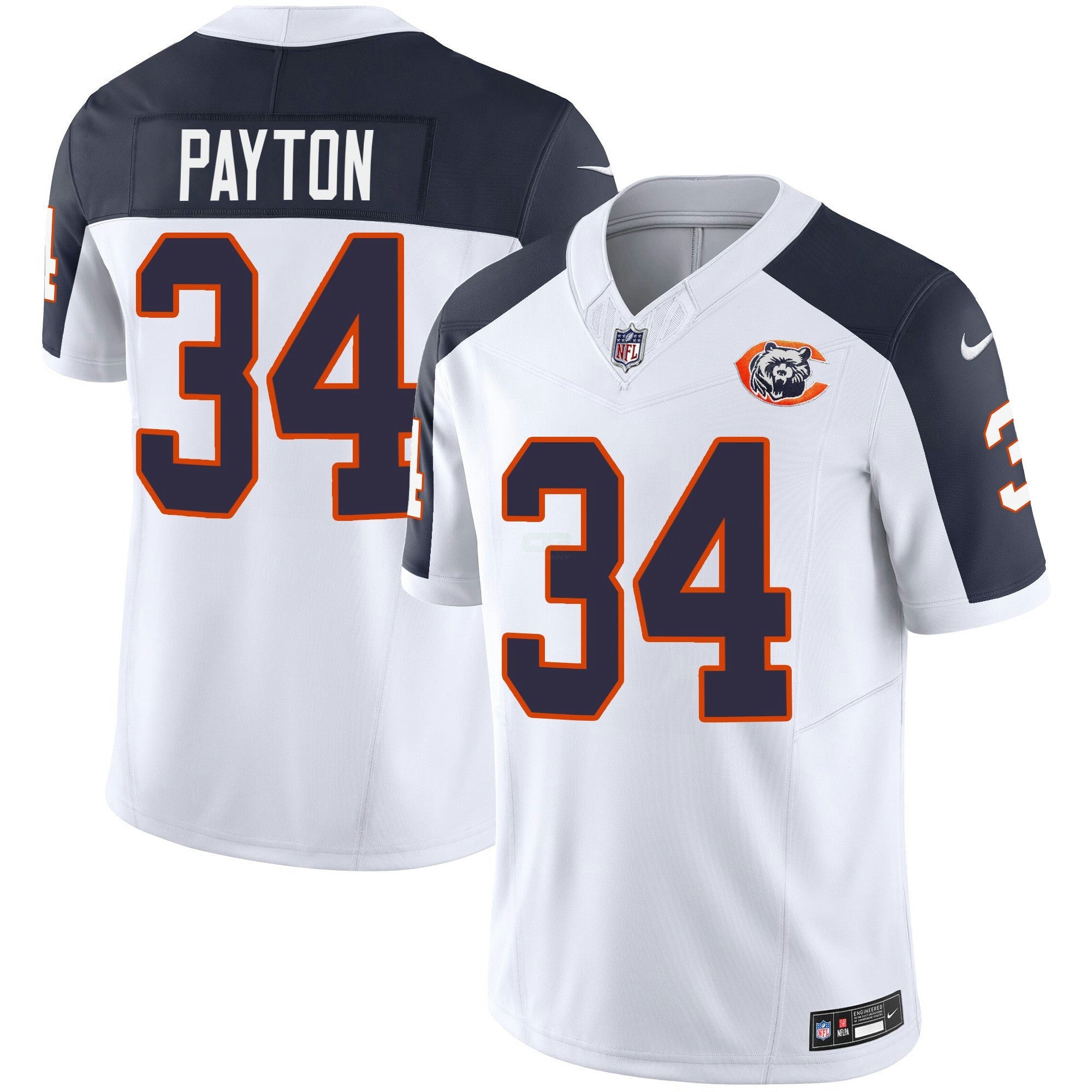 Camisa NFL Youth’s Throwback Vapor Jersey