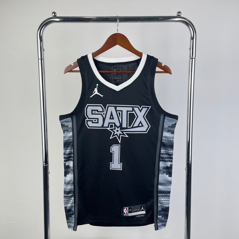 Regata San Antonio Spurs Statament Edition 22/23