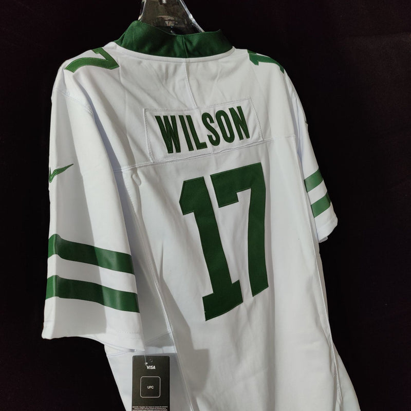 Jersey New York Jets Vapor F.U.S.E. Limited Branca