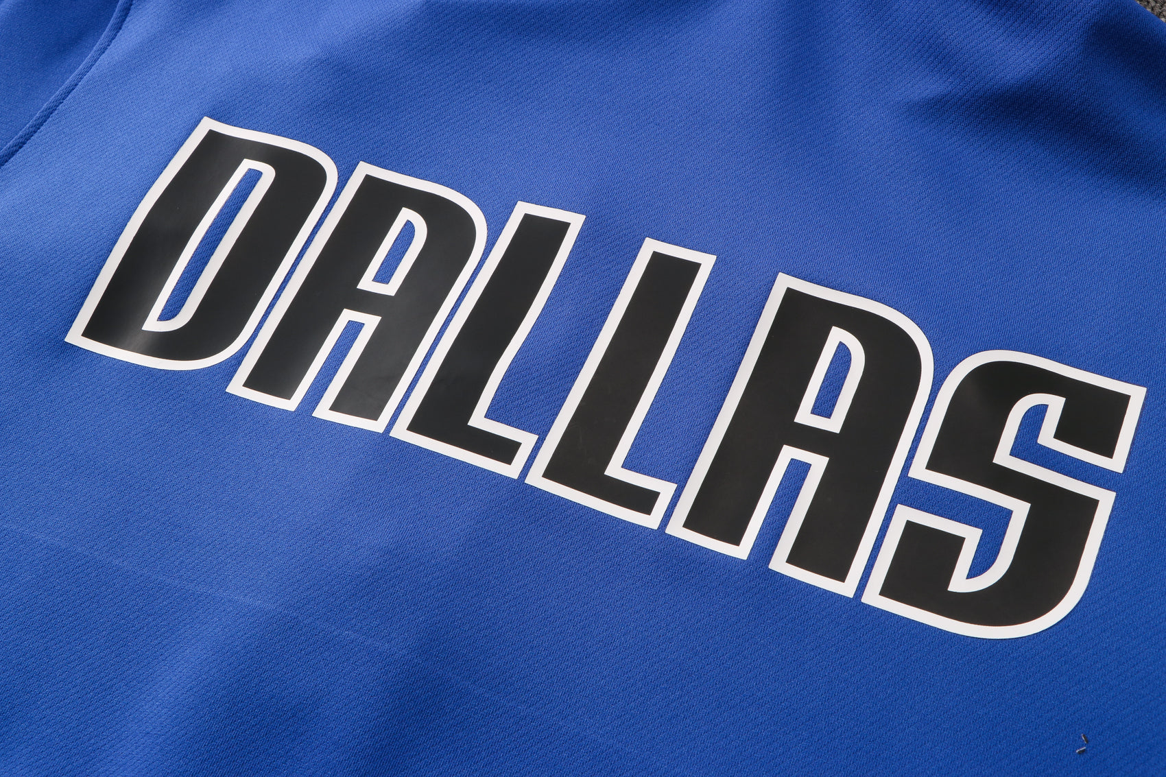 Conjunto Nike Therma Flex Dallas Mavericks 21/22 - OGJERSEYSHOP
