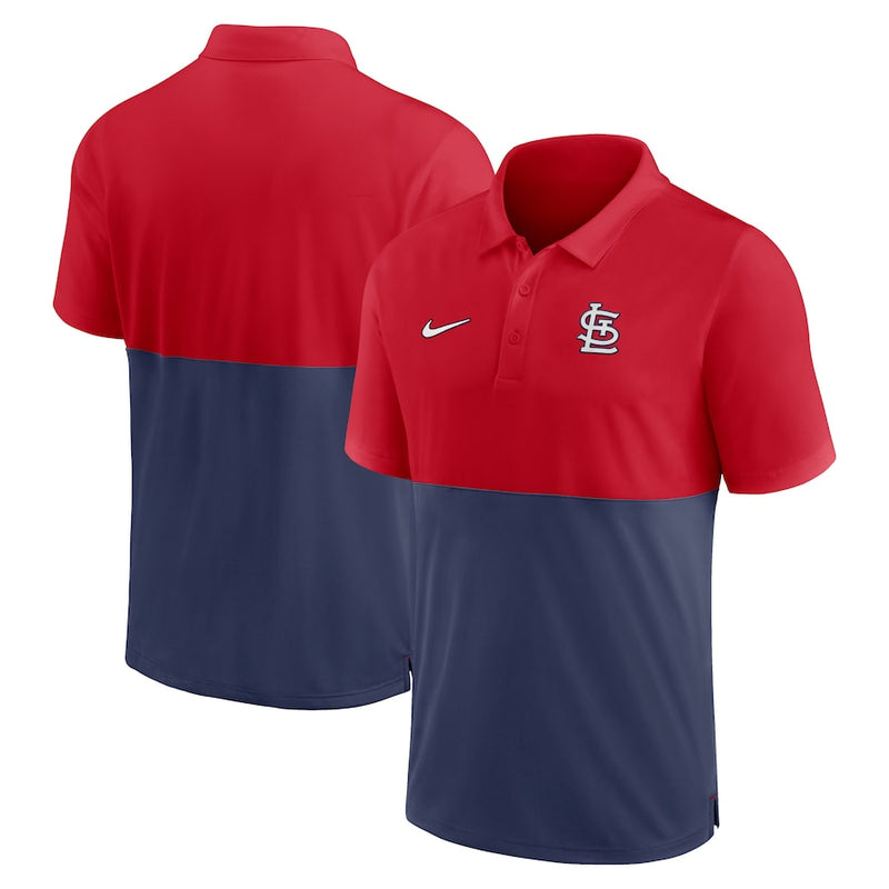 Camisa Polo Nike St. Louis Cardinals - Vermelha - OGJERSEYSHOP