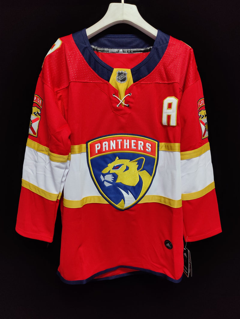 Jersey Florida Panthers Vermelha