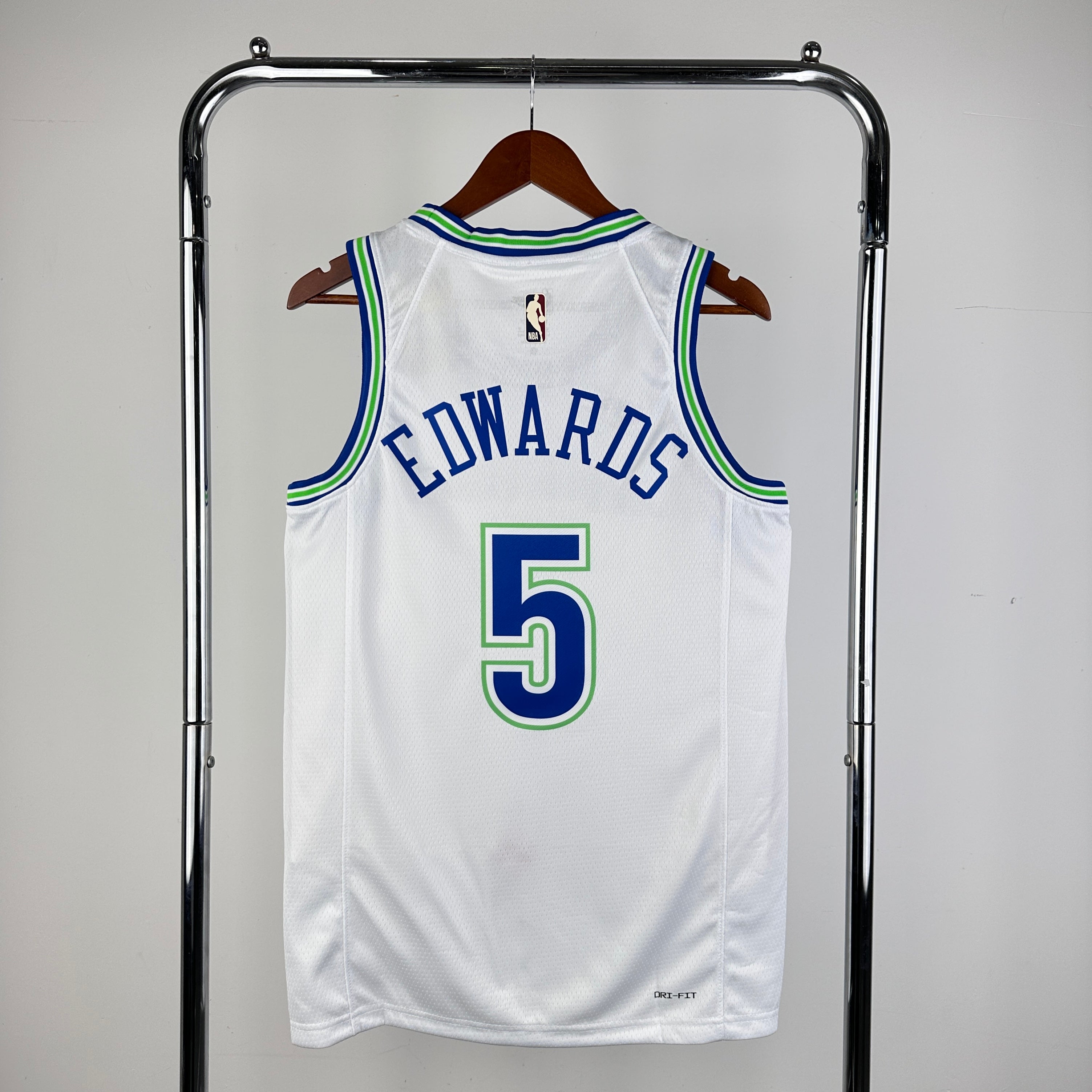 Camisa NBA Minnesota Timberwolves Classic Edition 23/24