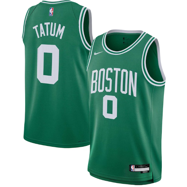 Regata Infantil Boston Celtics Icon Edition 22/23 - OGJERSEYSHOP