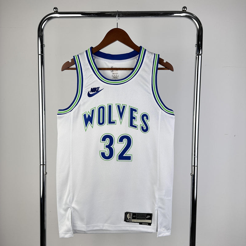 Regata Minnesota Timberwolves Classic Edition 23/24 - OGJERSEYSHOP