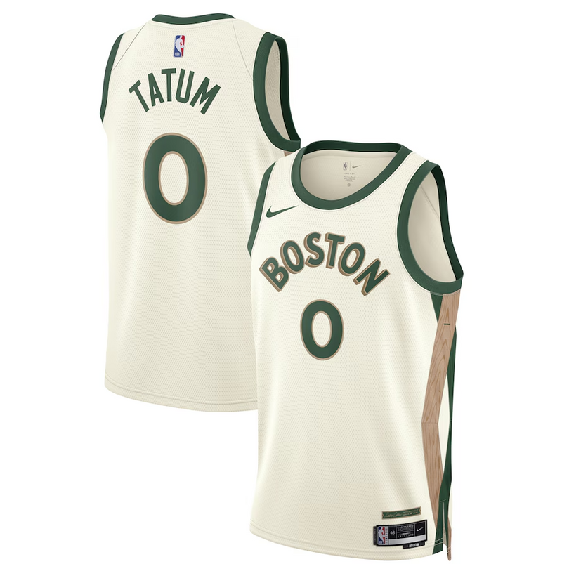 Regata NBA Infantil Boston Celtics City Edition 23/24