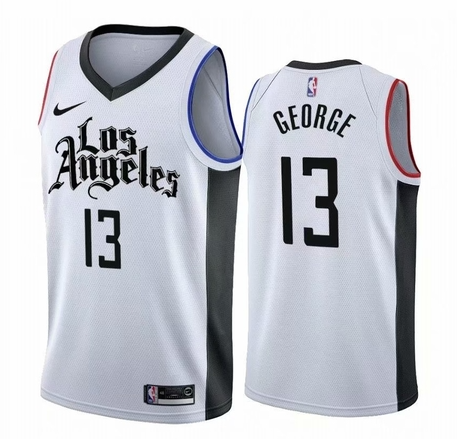 Regata Los Angeles Clippers City Edition 19/20