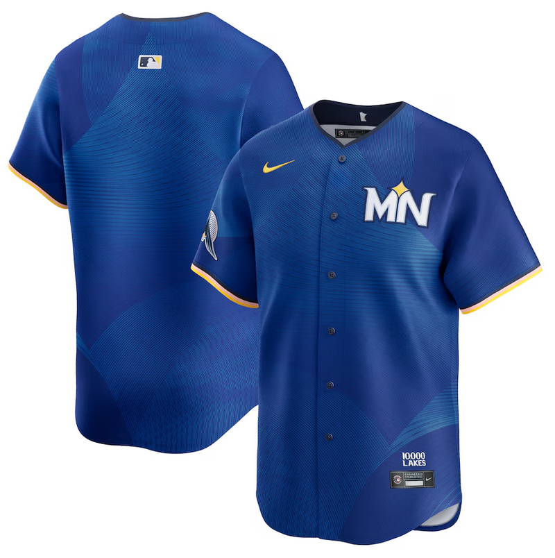 Jersey Minnesota Twins City Connect 2024