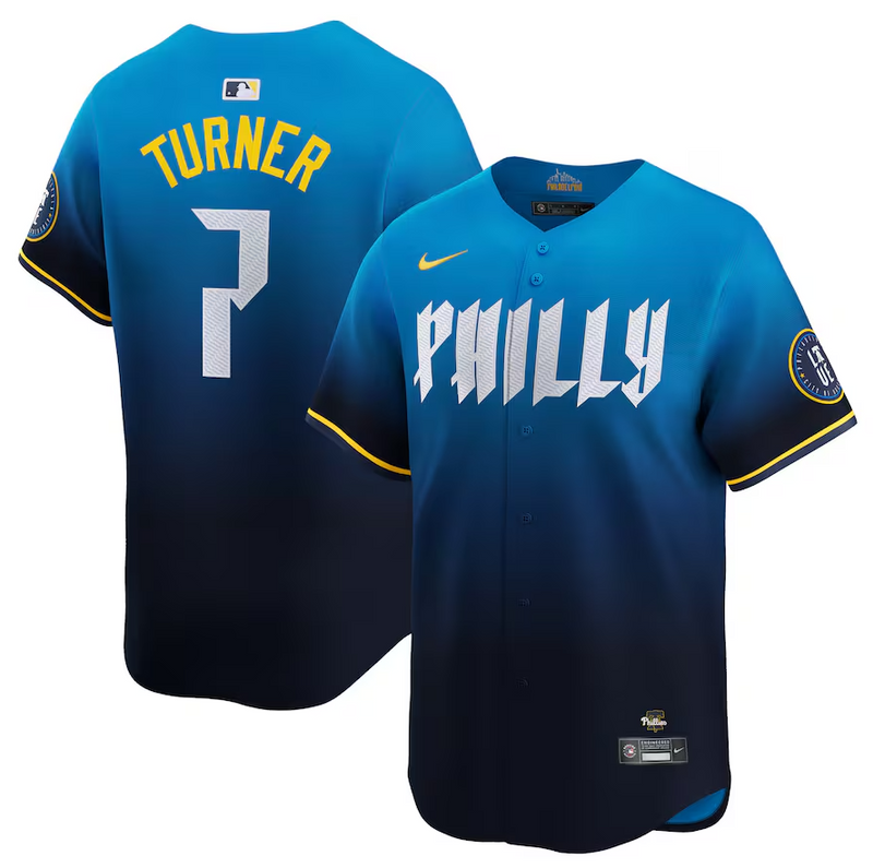 Jersey Philadelphia Phillies City Connect 2024