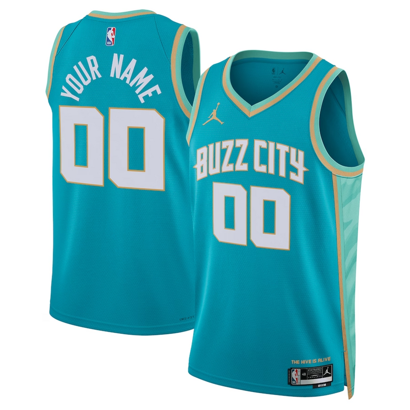 Regata Charlotte Hornets City Edition 23/24