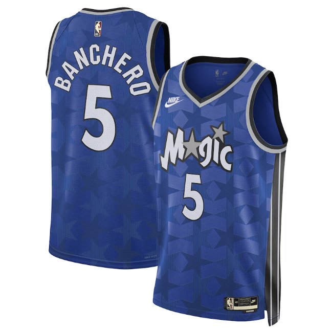 Regata Orlando Magic Classic Edition 23/24 - OGJERSEYSHOP