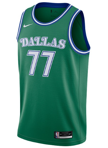 Regata Dallas Mavericks Classic Edition