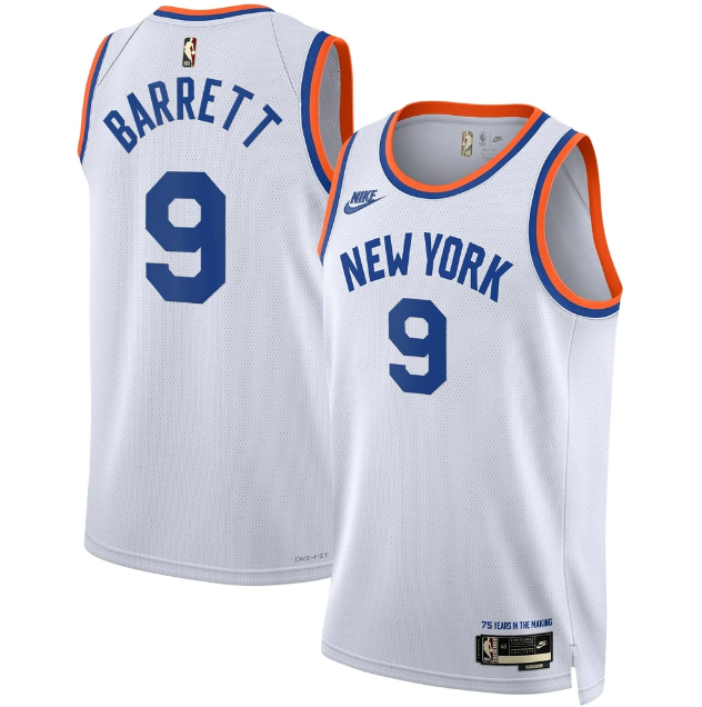 Regata New York Knicks Classic Edition 21/22