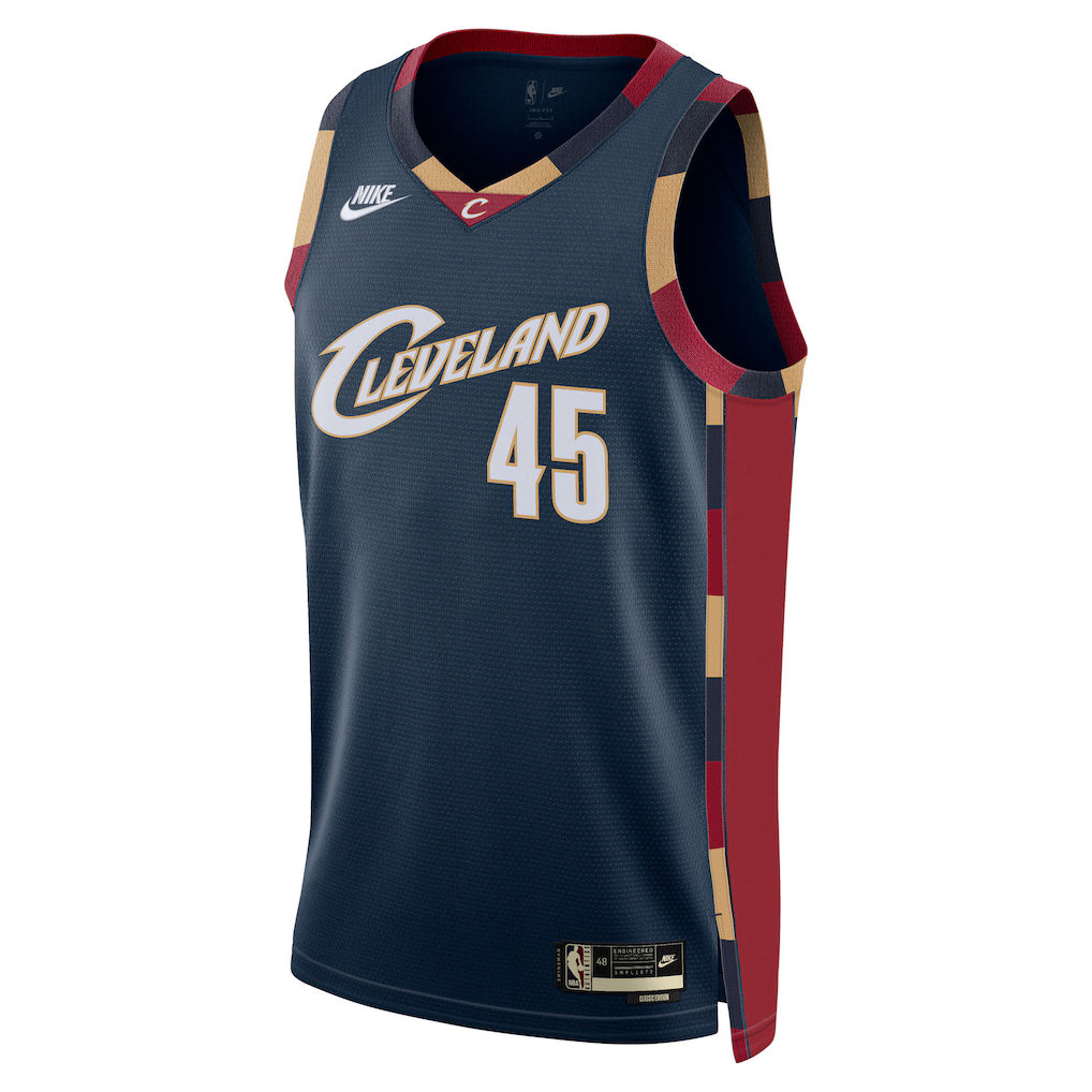 Camisa NBA Cleveland Cavaliers Classic Edition 25/26