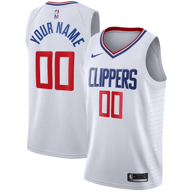 Regata Infantil Los Angeles Clippers Association Edition 22/23 - OGJERSEYSHOP