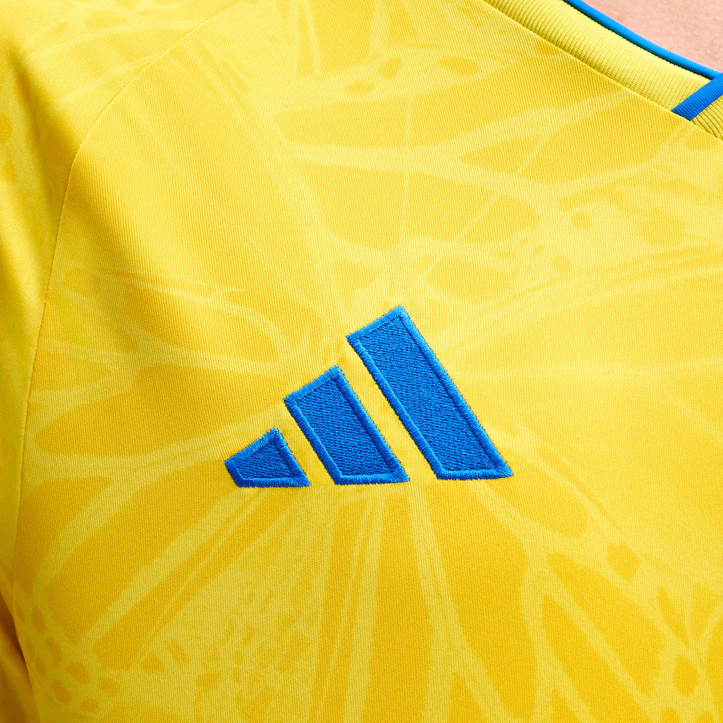 Jersey Seleção Colômbia 2026 Torcedor Masculina - Amarela