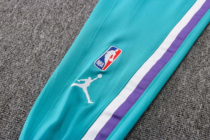 Conjunto Nike Therma Flex Charlotte Hornets 21/22 - OGJERSEYSHOP