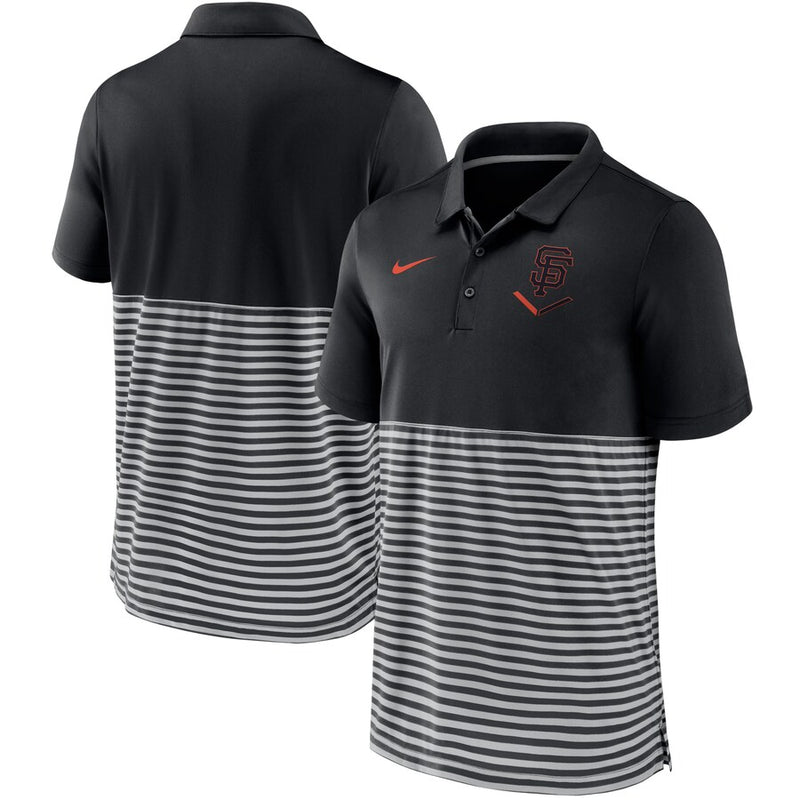 Camisa Polo Nike San Francisco Giants - Preta - OGJERSEYSHOP