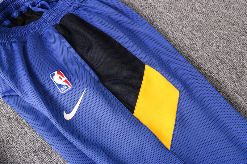 Conjunto Nike Therma Flex Golden State Warriors Treino - OGJERSEYSHOP