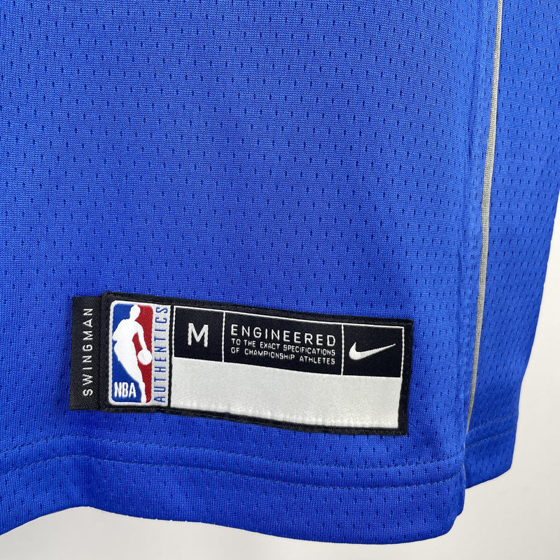 Regata Infantil Dallas Mavericks Icon Edition 22/23 - OGJERSEYSHOP