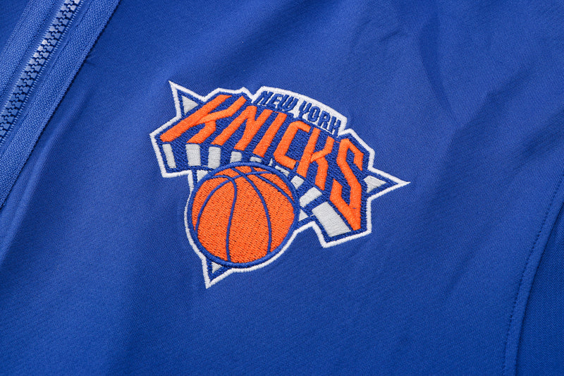 Conjunto Nike Therma Flex New York Knicks 21/22 - OGJERSEYSHOP