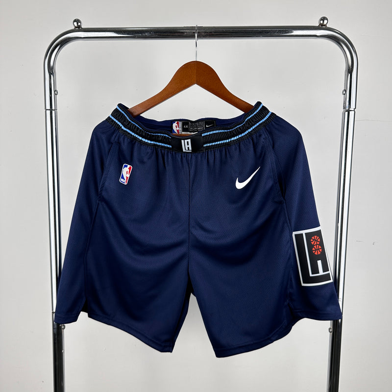 Short Los Angeles Clippers City Edition 23/24