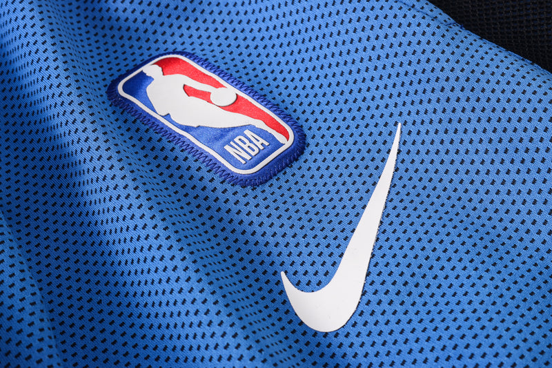 Conjunto Nike Therma Flex Oklahoma City Thunder Treino - OGJERSEYSHOP