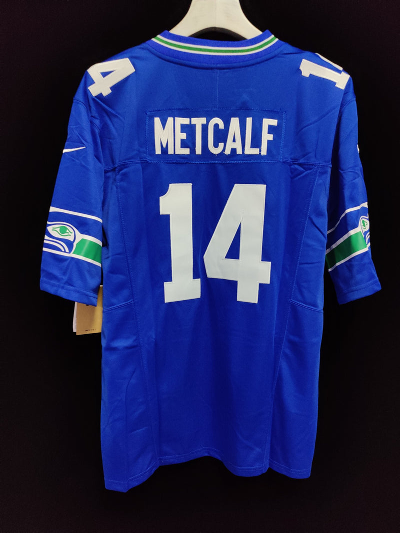 Jersey Seattle Seahawks Vapor F.U.S.E. Limited Azul