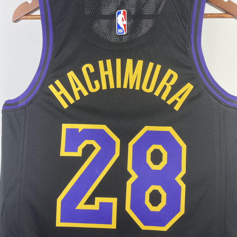 Regata Los Angeles Lakers City Edition 23/24 - OGJERSEYSHOP