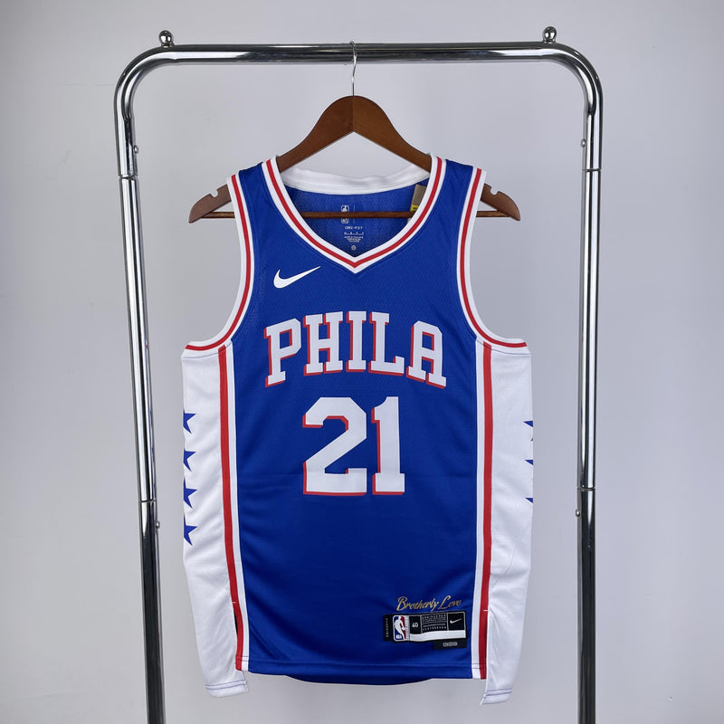 Regata Philadelphia 76ers Icon Edition - OGJERSEYSHOP