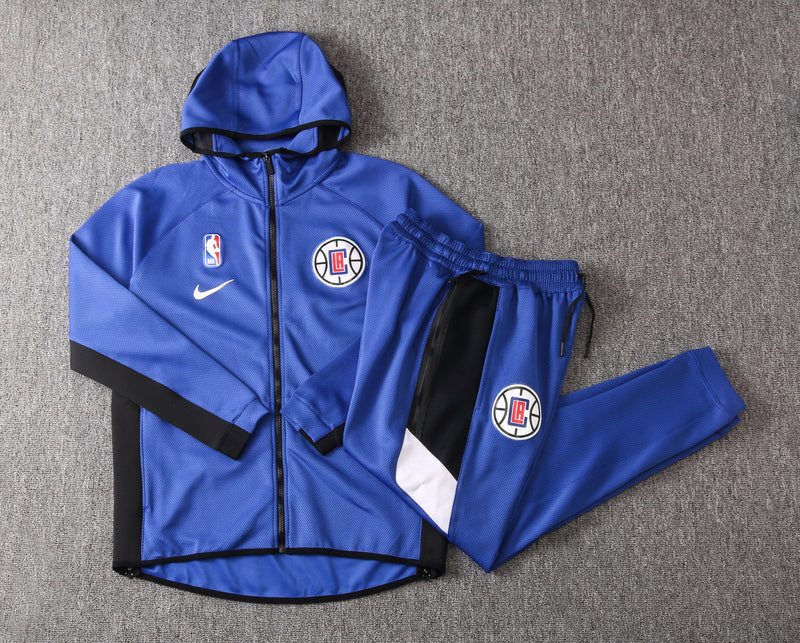 Conjunto Nike Therma Flex Los Angeles Clippers Treino - OGJERSEYSHOP