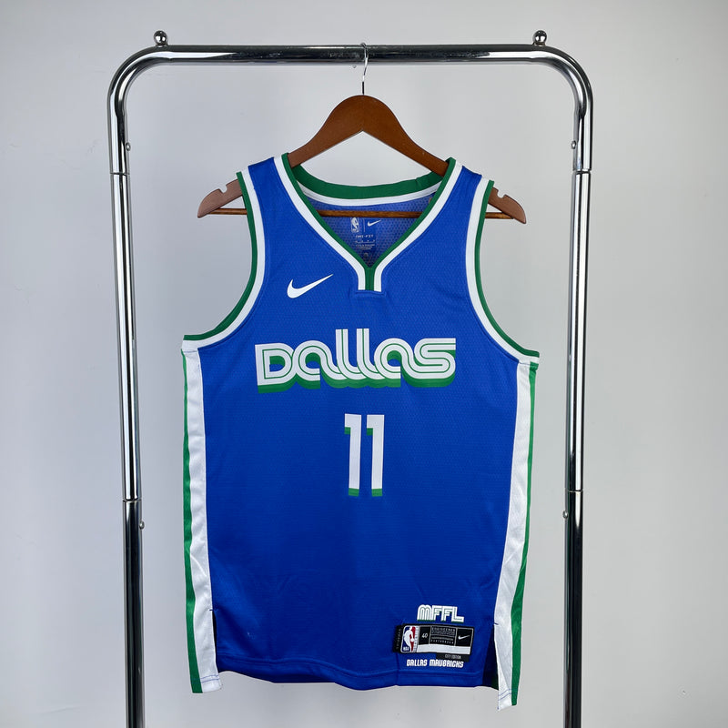 Regata Dallas Mavericks City Edition 22/23