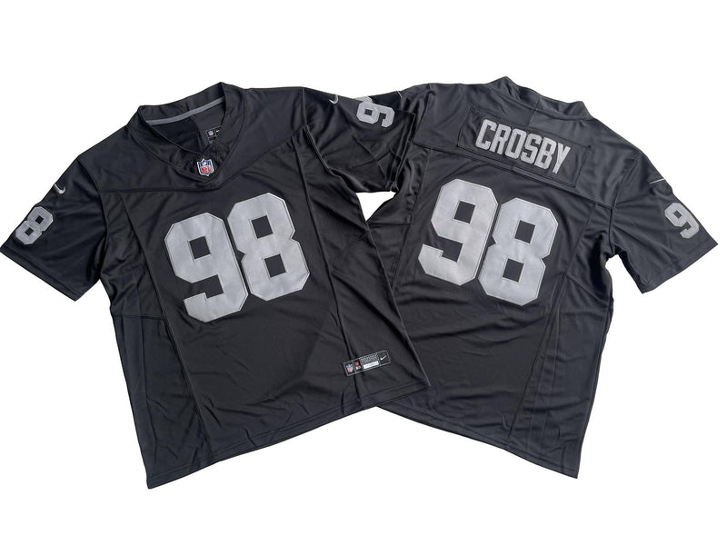 Jersey Plus Size Las Vegas Raiders Vapor F.U.S.E. Limited