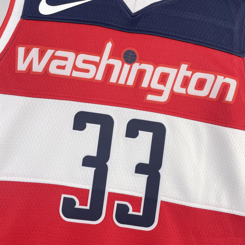 Regata Washington Wizards Icon Edition - OGJERSEYSHOP