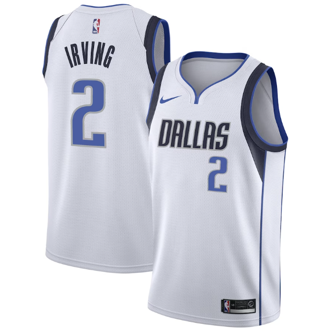 Regata Infantil Dallas Mavericks Association Edition 22/23 - OGJERSEYSHOP