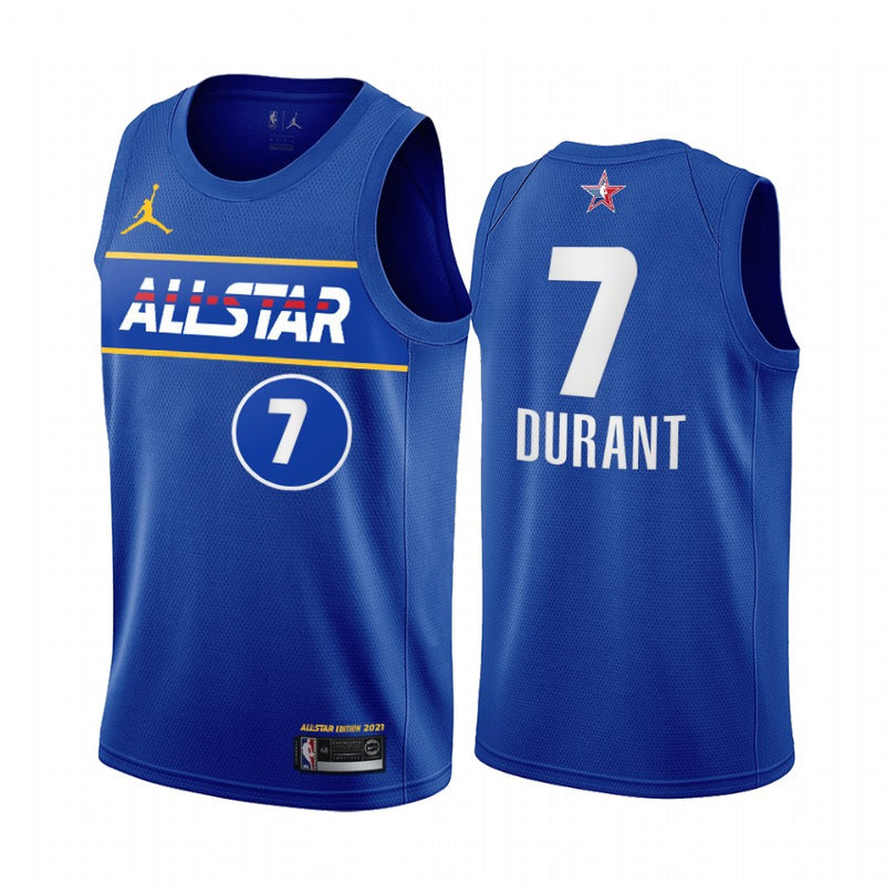 Regata Swingman Team Durant All Star 2021 - OGJERSEYSHOP