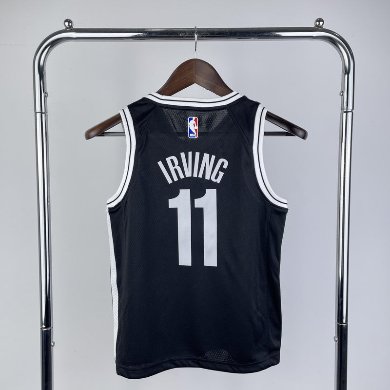 Regata Infantil Brooklyn Nets Icon Edition 22/23 - OGJERSEYSHOP