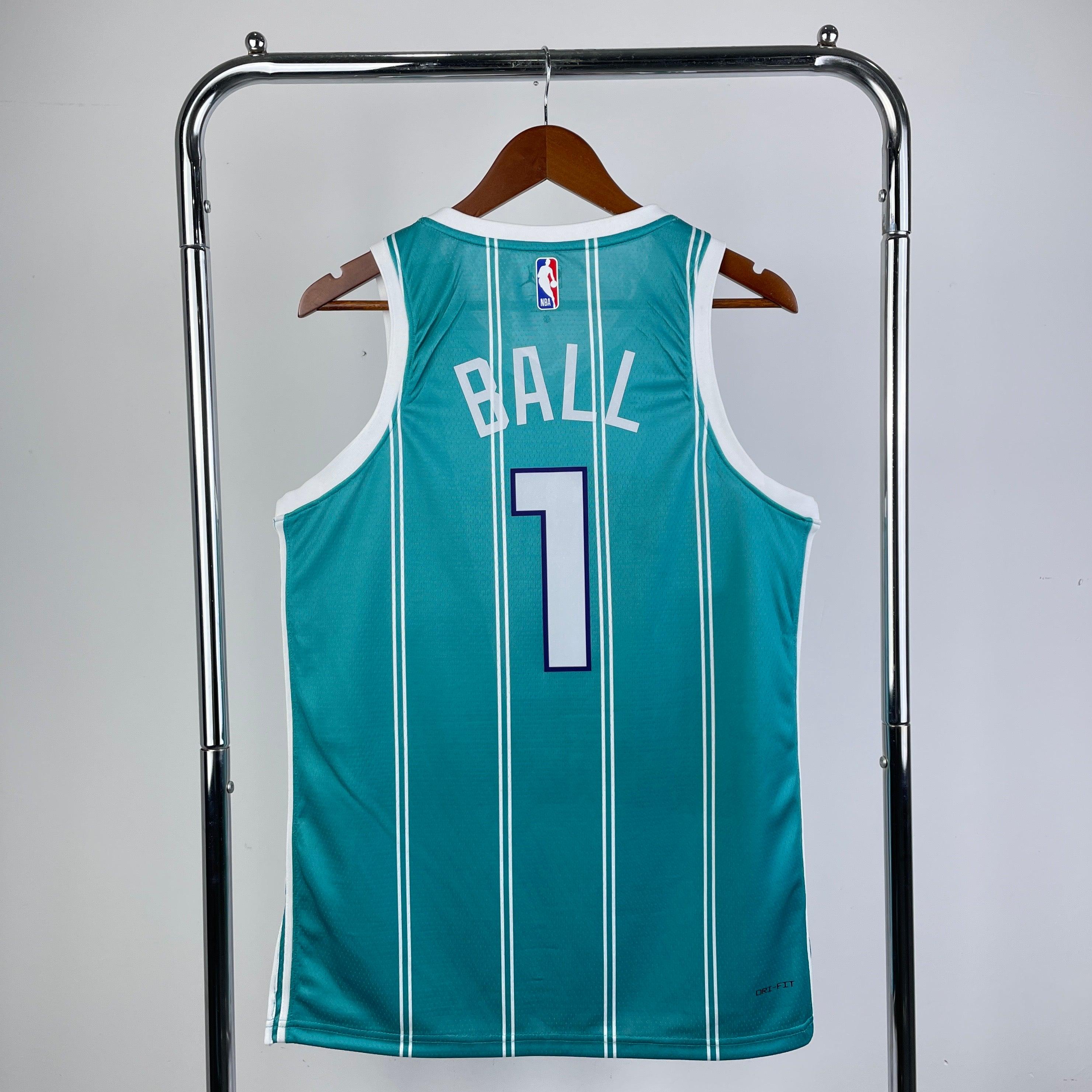 Regata Charlotte Hornets Icon Edition