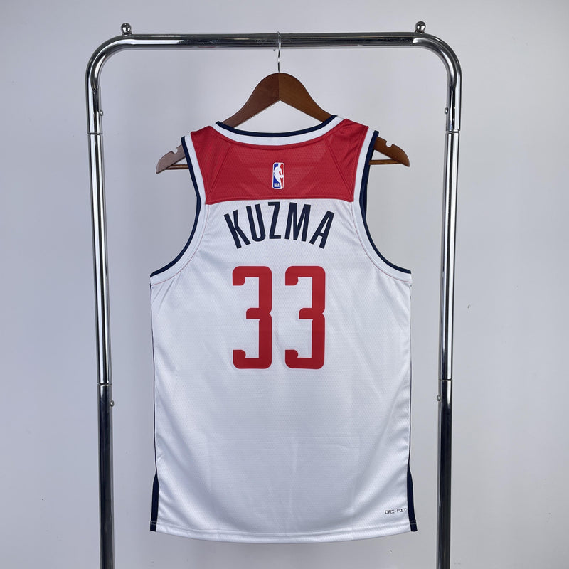 Regata Washington Wizards Association Edition - OGJERSEYSHOP